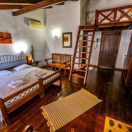 Oikoperiigitis Hotel بحيرة كيركيني المظهر الخارجي الصورة
