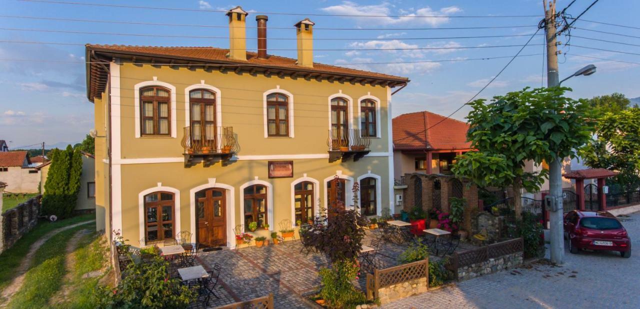 Oikoperiigitis Hotel بحيرة كيركيني المظهر الخارجي الصورة