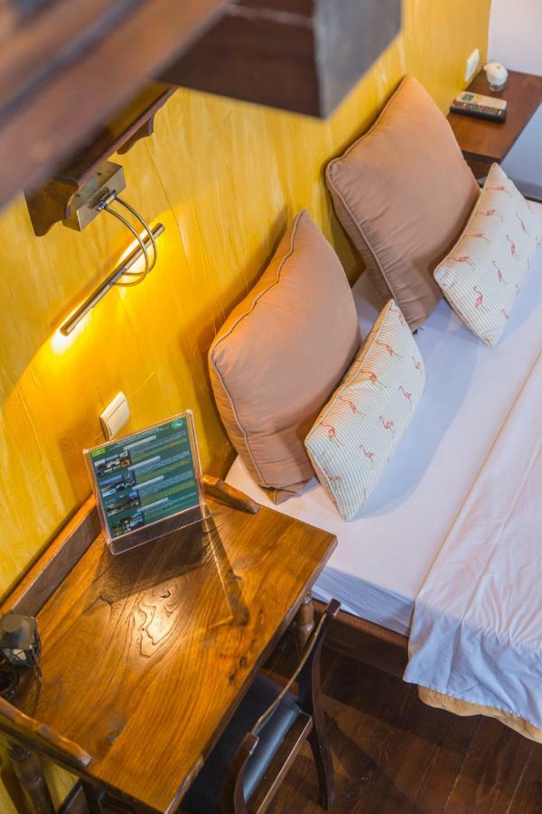 Oikoperiigitis Hotel بحيرة كيركيني المظهر الخارجي الصورة