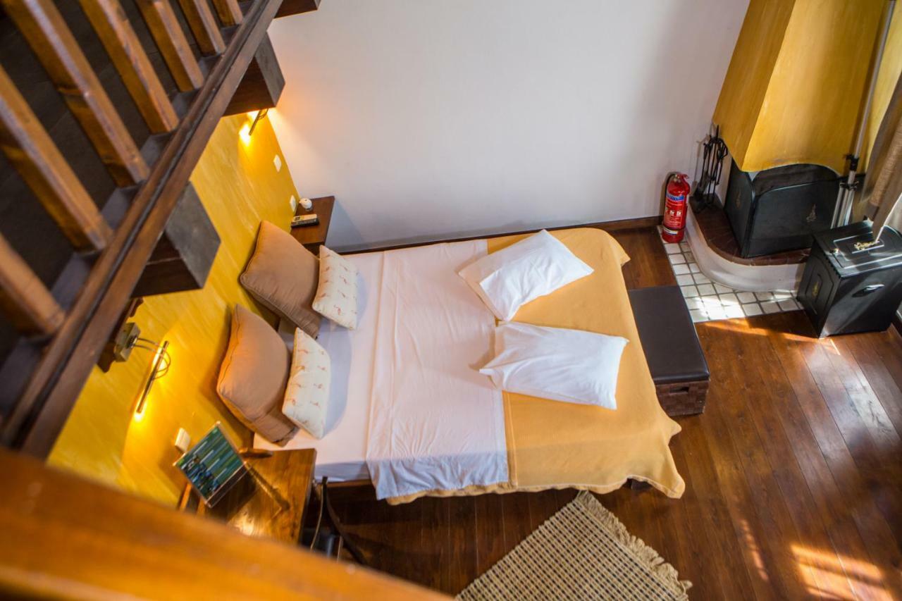Oikoperiigitis Hotel بحيرة كيركيني المظهر الخارجي الصورة