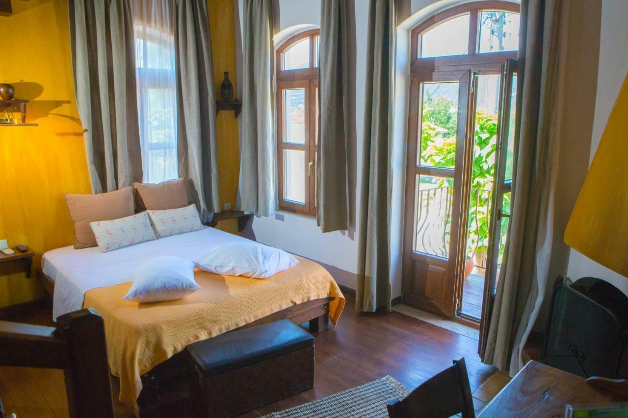 Oikoperiigitis Hotel بحيرة كيركيني المظهر الخارجي الصورة