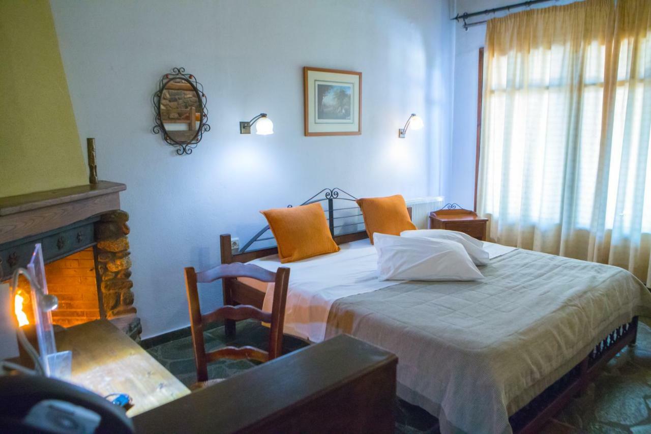 Oikoperiigitis Hotel بحيرة كيركيني المظهر الخارجي الصورة