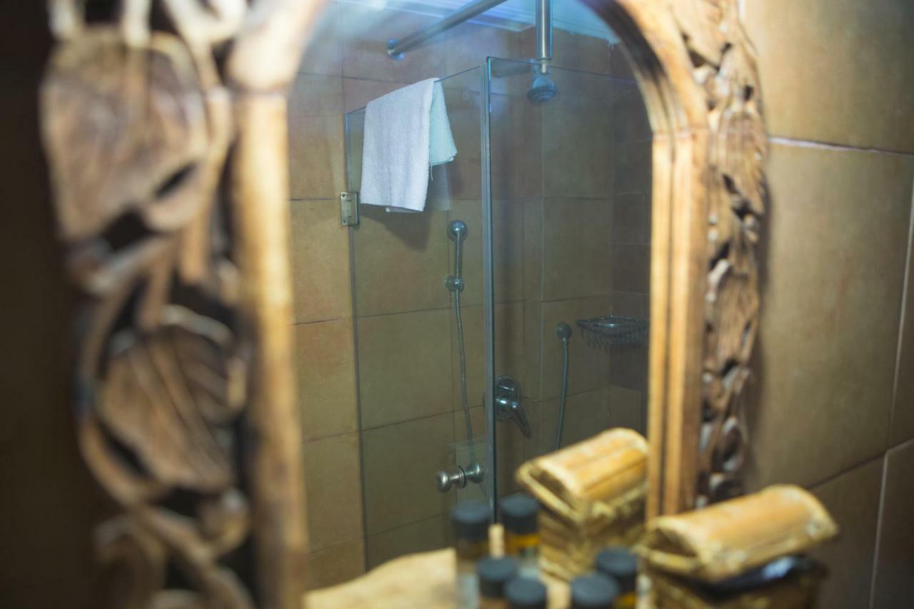 Oikoperiigitis Hotel بحيرة كيركيني المظهر الخارجي الصورة