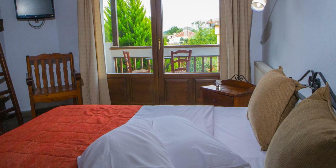Oikoperiigitis Hotel بحيرة كيركيني المظهر الخارجي الصورة