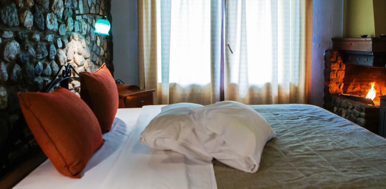 Oikoperiigitis Hotel بحيرة كيركيني المظهر الخارجي الصورة