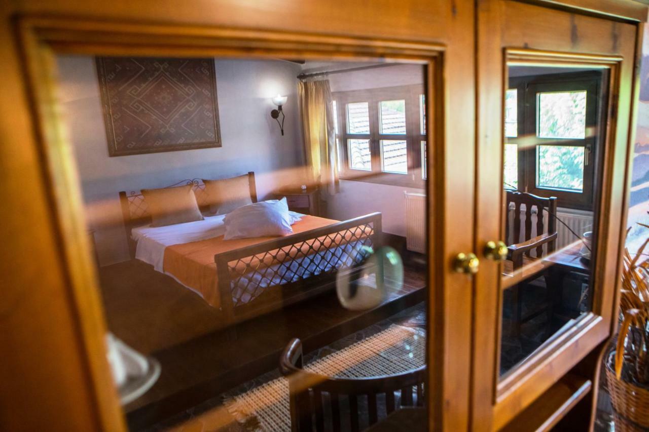 Oikoperiigitis Hotel بحيرة كيركيني المظهر الخارجي الصورة